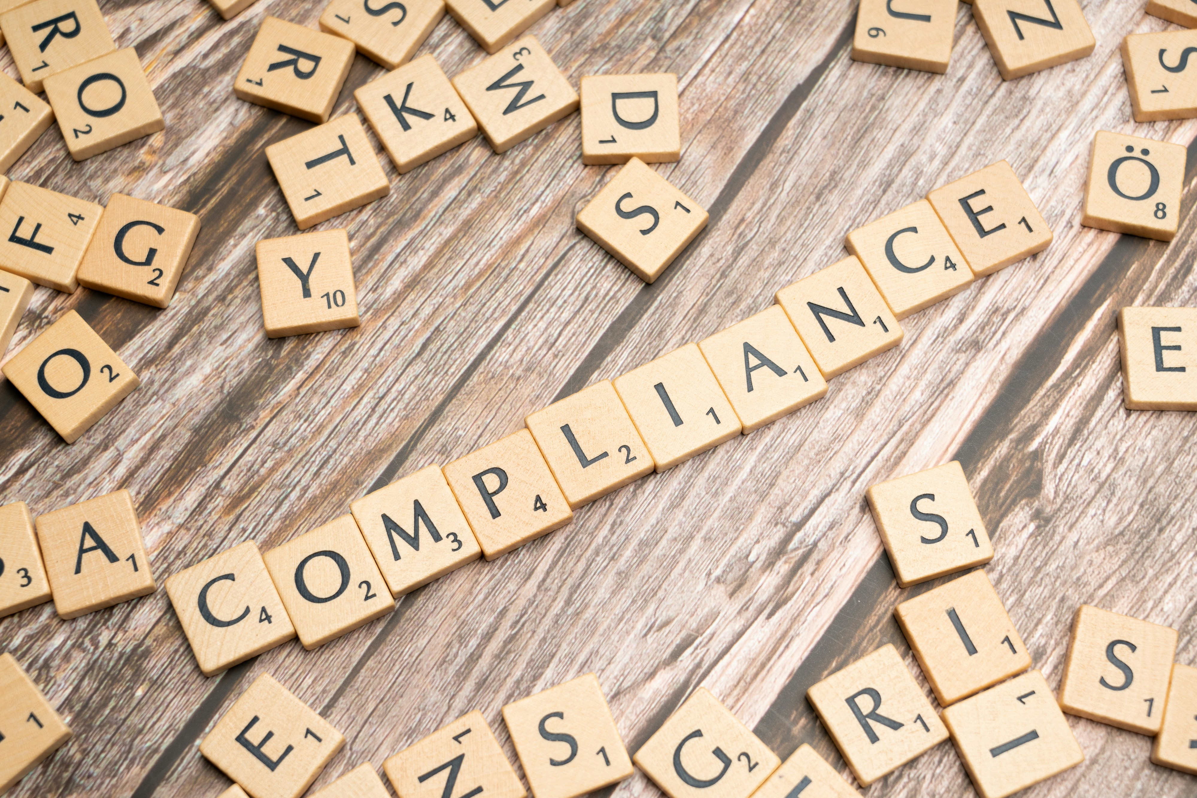 Compliance letters — EPC ratings